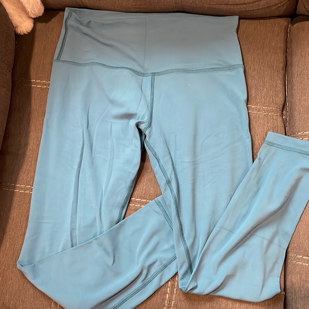 Lightly worn lululemon align pants